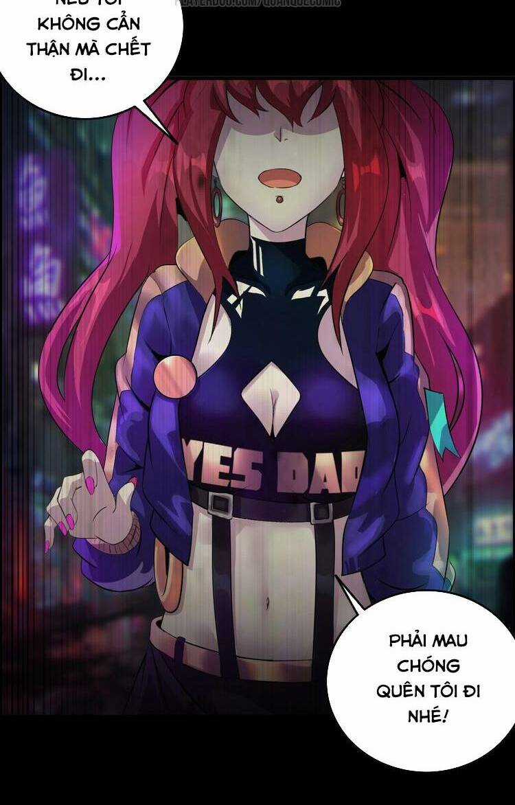Chào Mừng Đến Thế Giới Cực Lạc Chapter 59 trang 23
