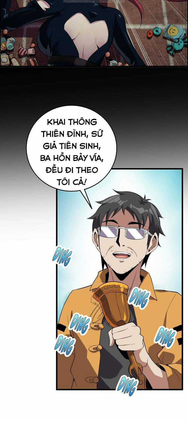 Chào Mừng Đến Thế Giới Cực Lạc Chapter 59 trang 27