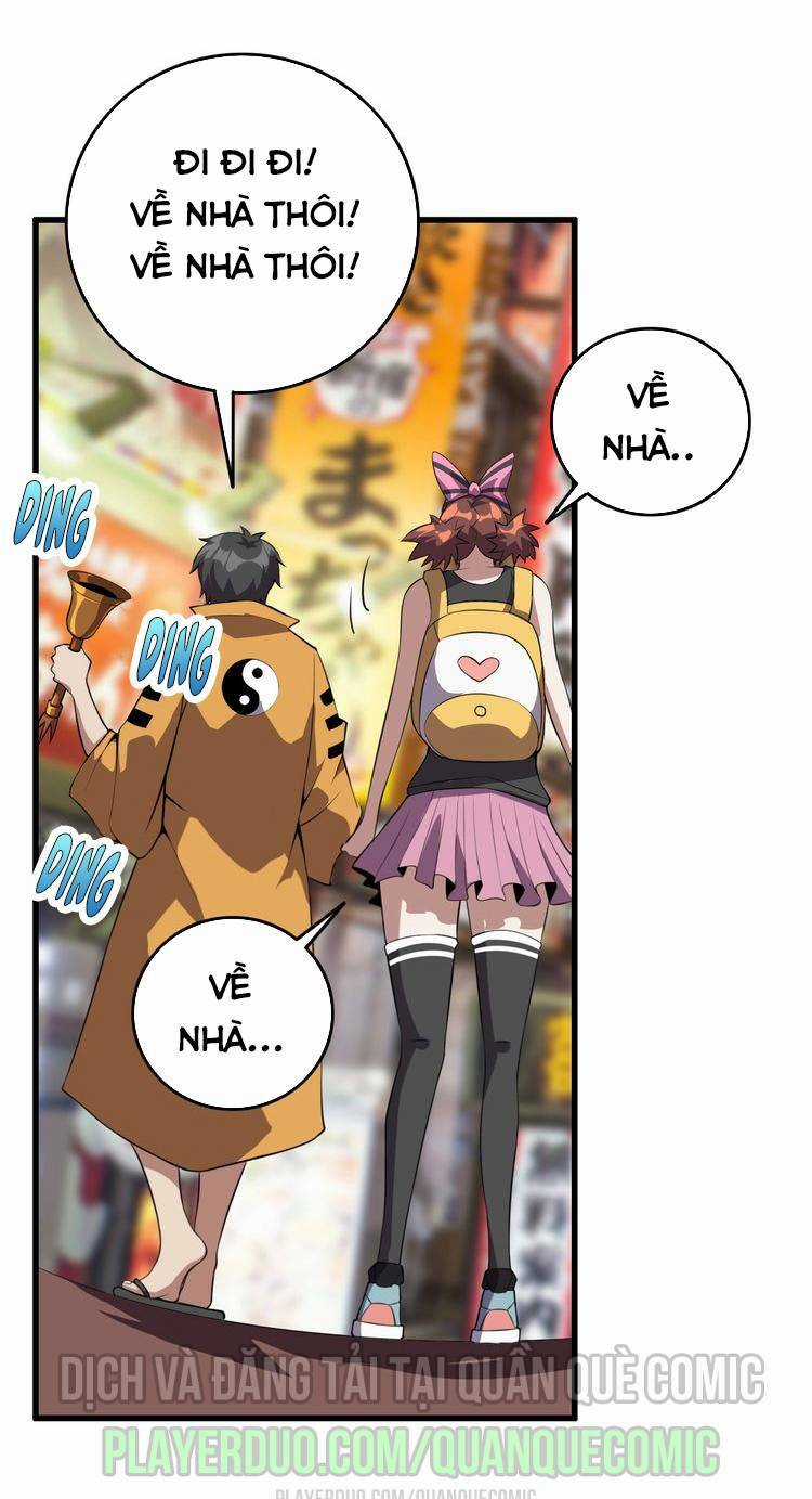 Chào Mừng Đến Thế Giới Cực Lạc Chapter 59 trang 28