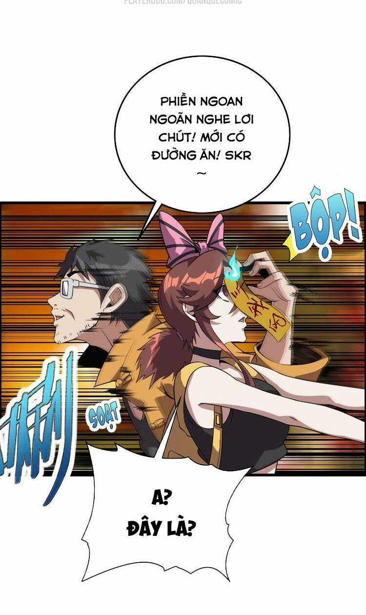 Chào Mừng Đến Thế Giới Cực Lạc Chapter 59 trang 3