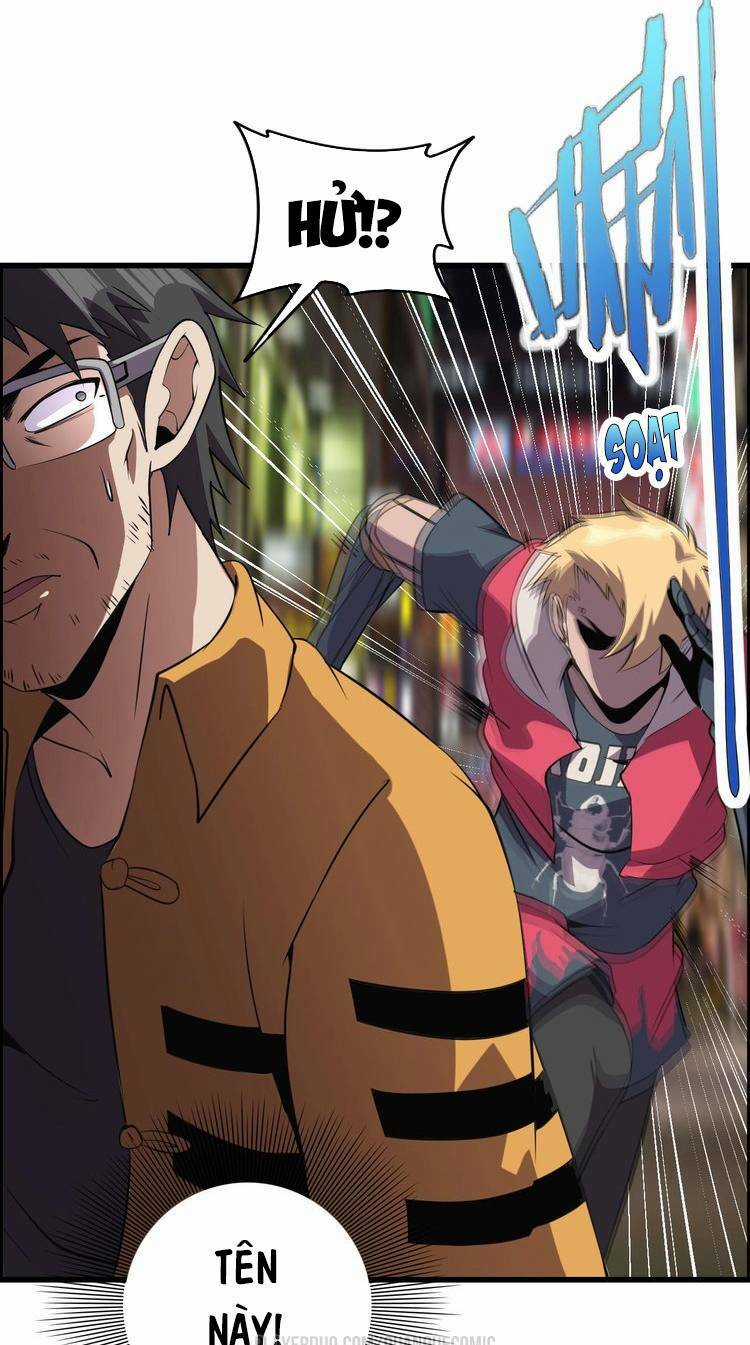 Chào Mừng Đến Thế Giới Cực Lạc Chapter 59 trang 30