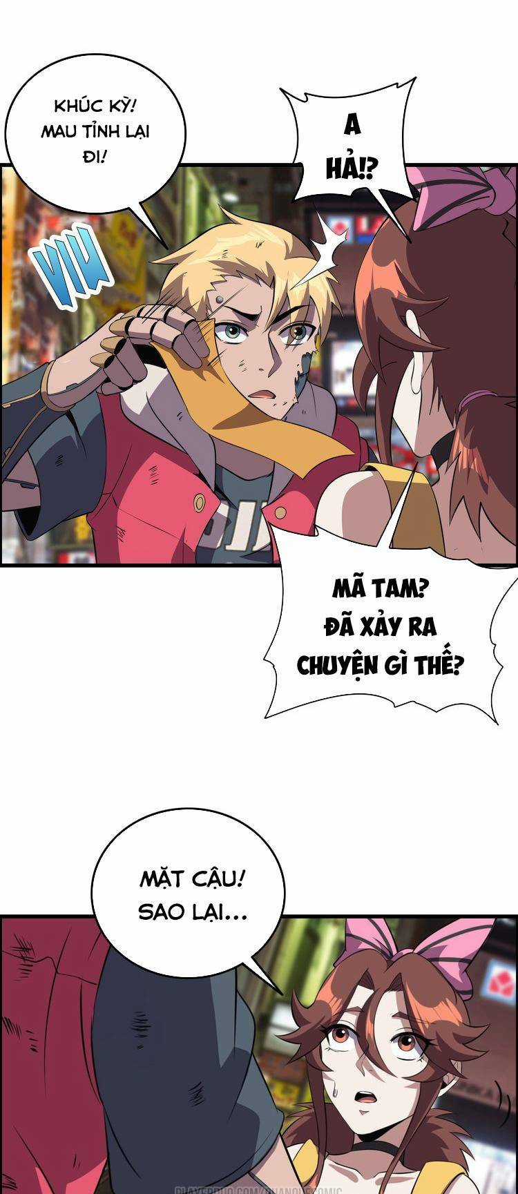 Chào Mừng Đến Thế Giới Cực Lạc Chapter 59 trang 32
