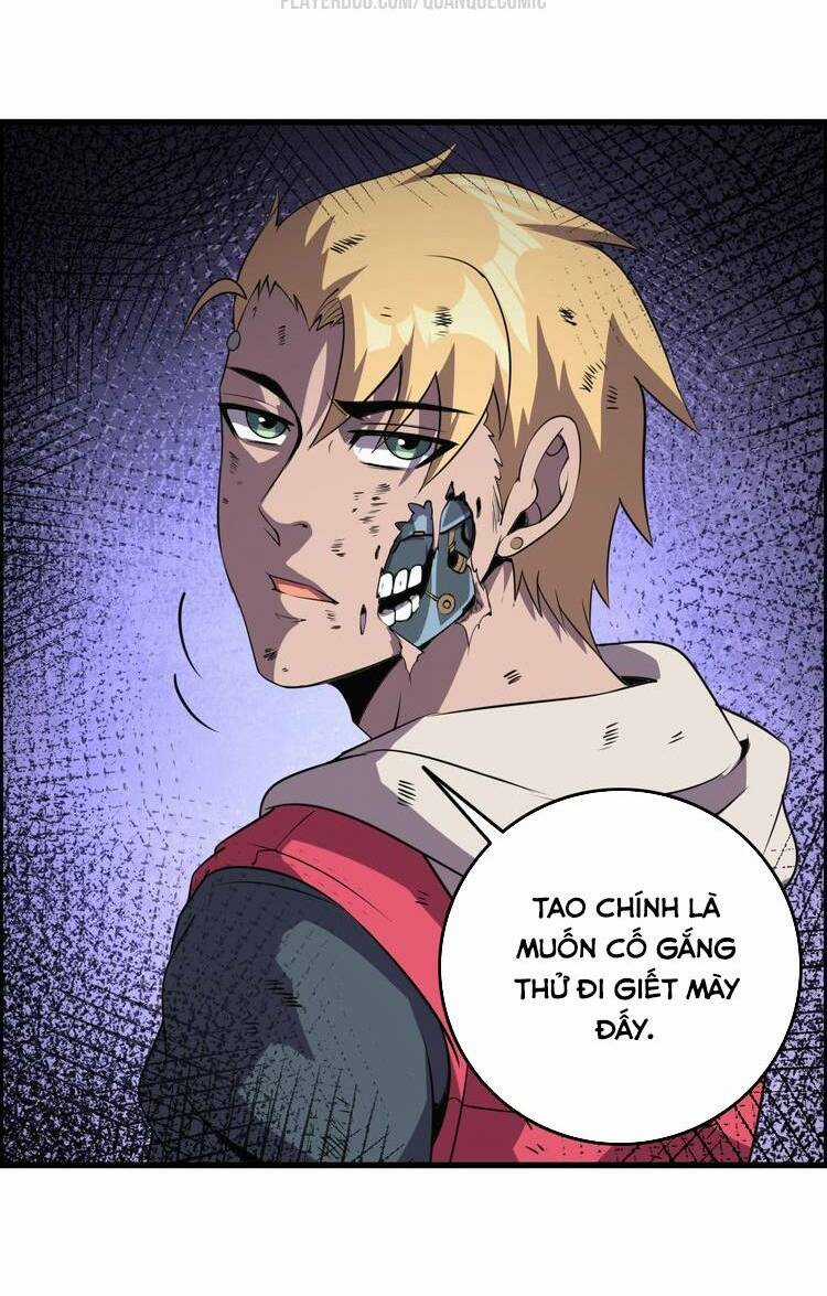 Chào Mừng Đến Thế Giới Cực Lạc Chapter 59 trang 43