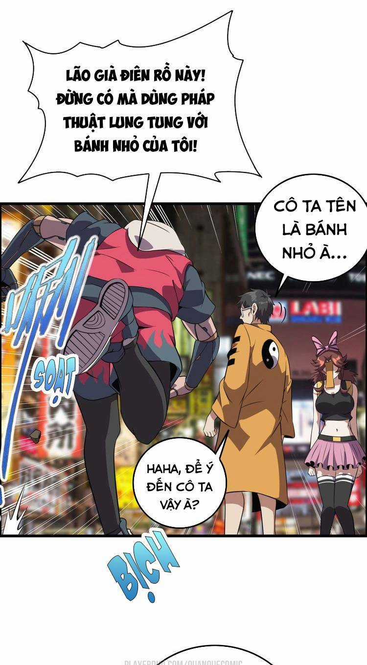 Chào Mừng Đến Thế Giới Cực Lạc Chapter 59 trang 6