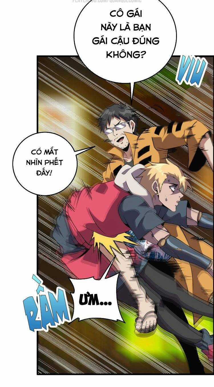 Chào Mừng Đến Thế Giới Cực Lạc Chapter 59 trang 7