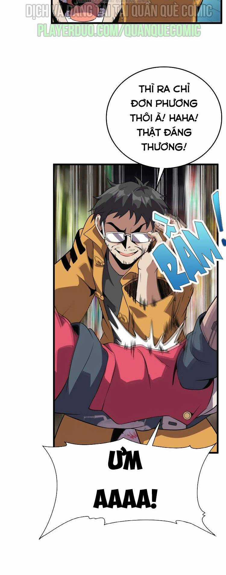 Chào Mừng Đến Thế Giới Cực Lạc Chapter 59 trang 9