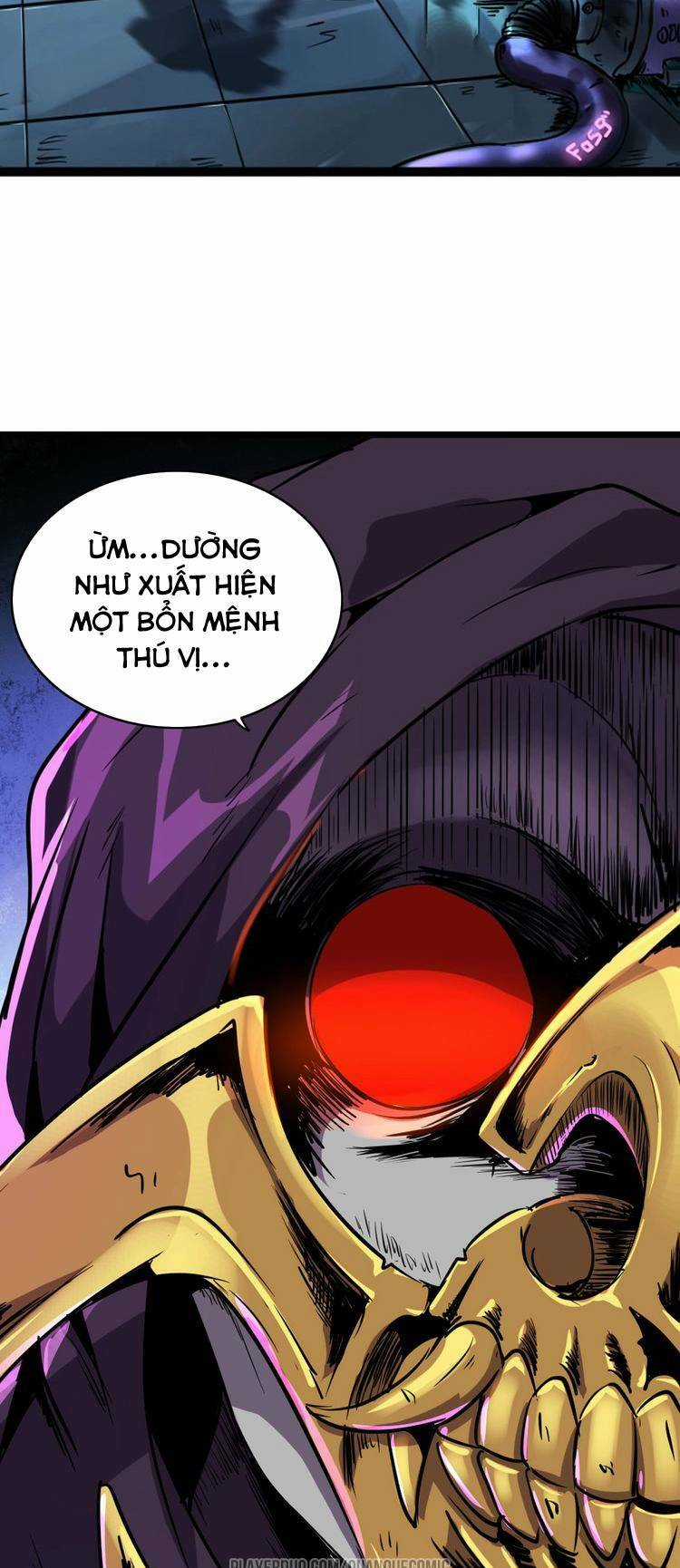 Chào Mừng Đến Thế Giới Cực Lạc Chapter 6 trang 10