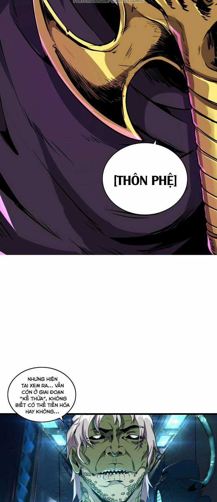 Chào Mừng Đến Thế Giới Cực Lạc Chapter 6 trang 11