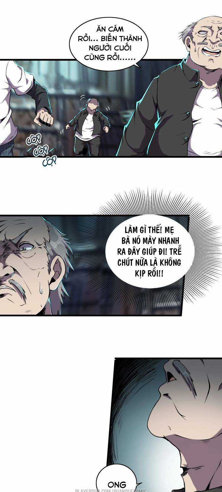 Chào Mừng Đến Thế Giới Cực Lạc Chapter 6 trang 18
