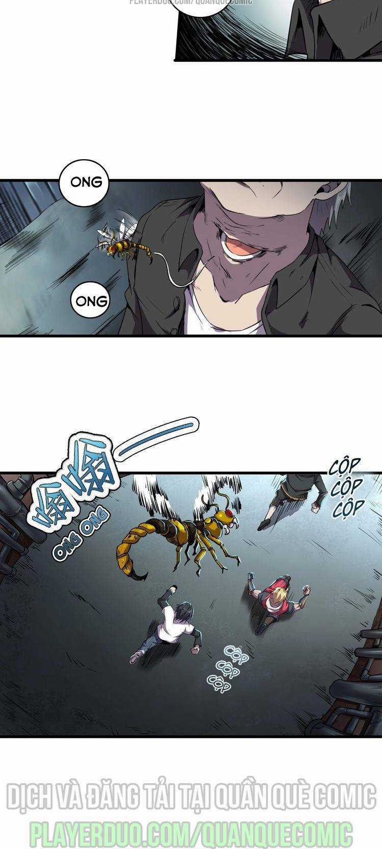 Chào Mừng Đến Thế Giới Cực Lạc Chapter 6 trang 19