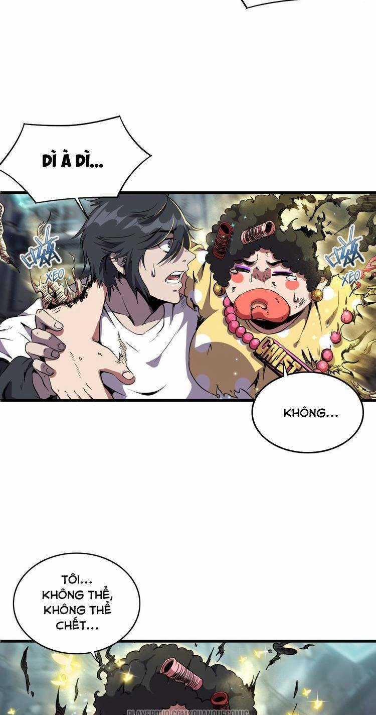 Chào Mừng Đến Thế Giới Cực Lạc Chapter 6 trang 2