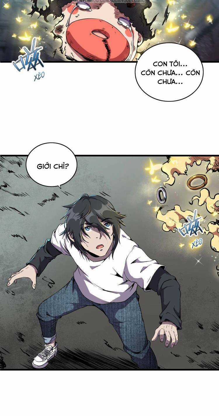 Chào Mừng Đến Thế Giới Cực Lạc Chapter 6 trang 3