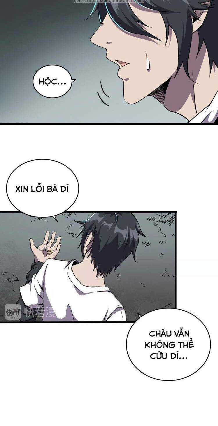 Chào Mừng Đến Thế Giới Cực Lạc Chapter 6 trang 7