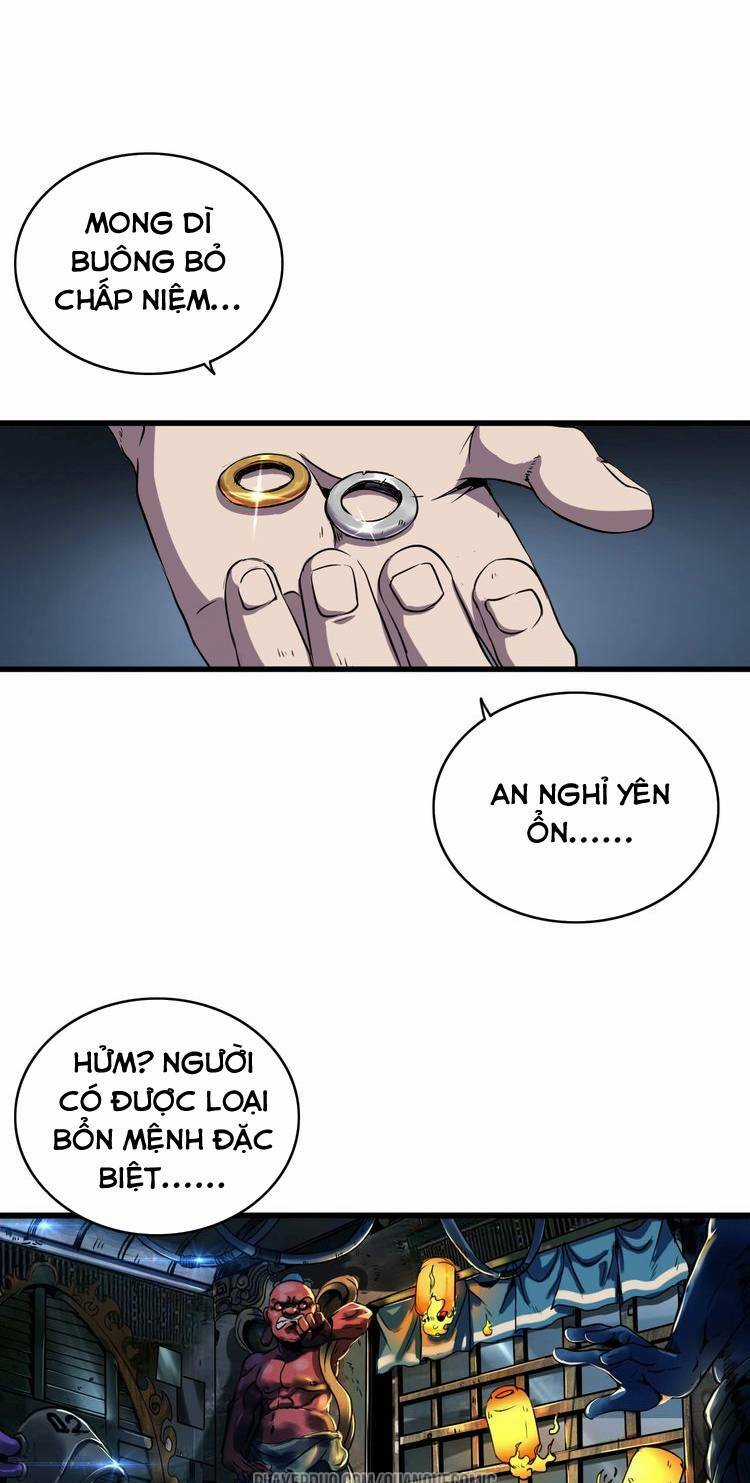 Chào Mừng Đến Thế Giới Cực Lạc Chapter 6 trang 8