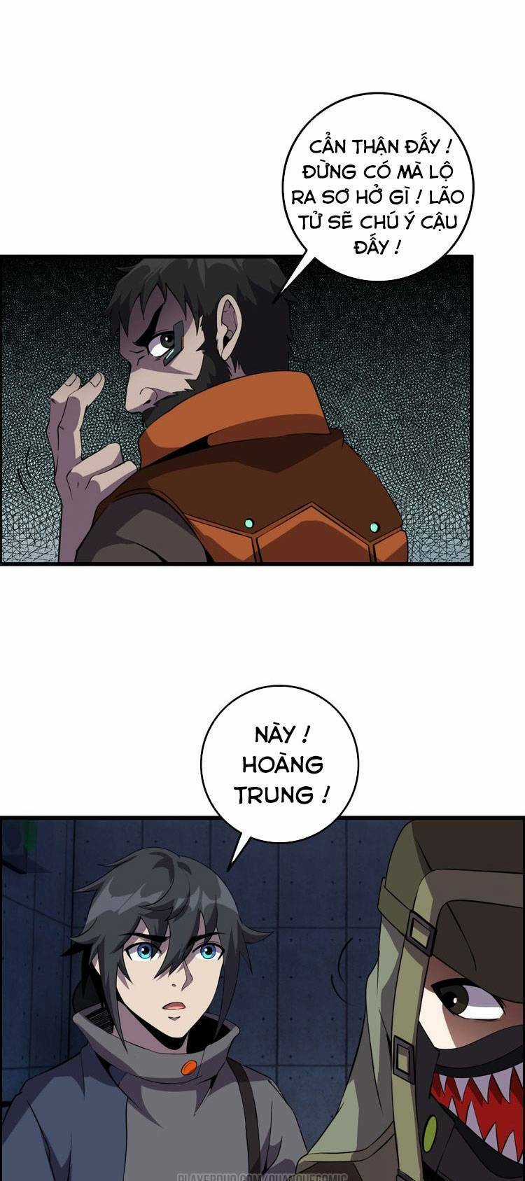 Chào Mừng Đến Thế Giới Cực Lạc Chapter 60 trang 10