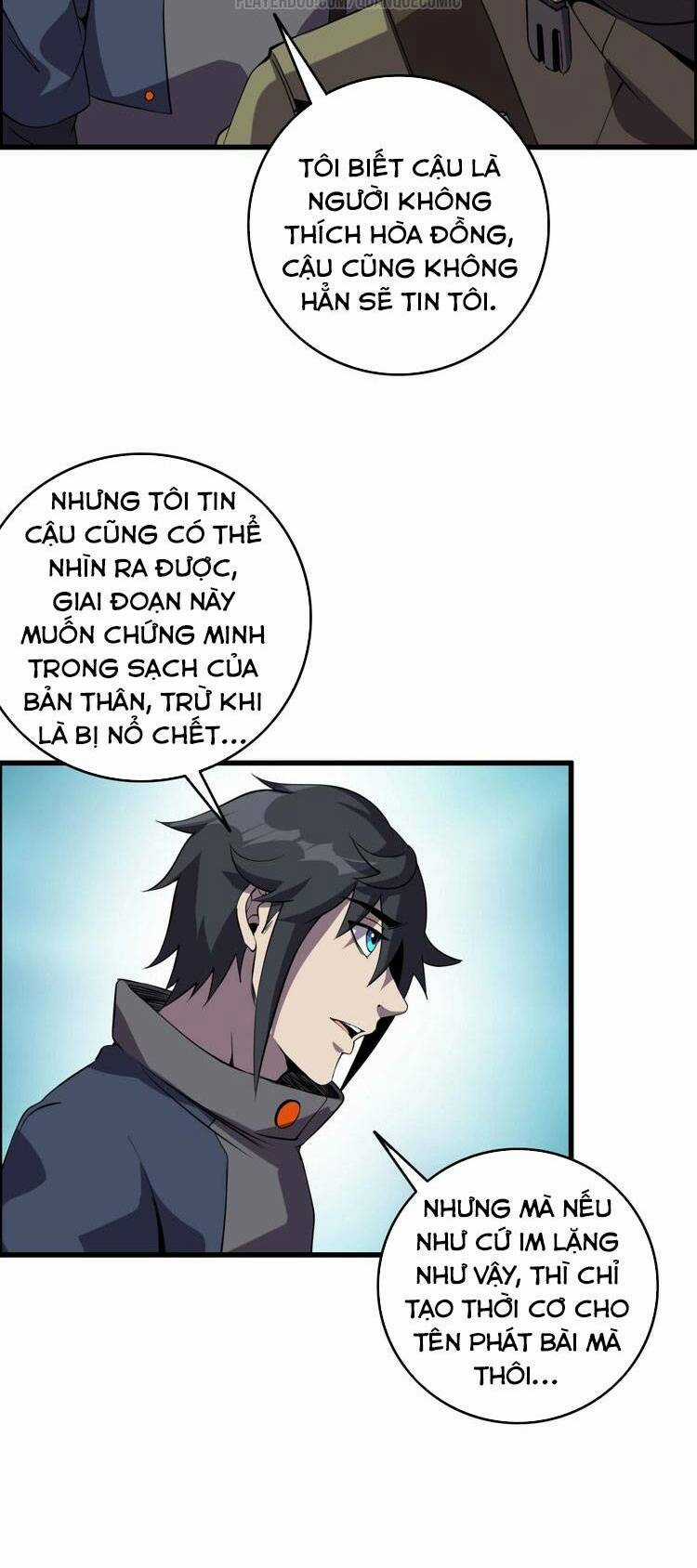 Chào Mừng Đến Thế Giới Cực Lạc Chapter 60 trang 11