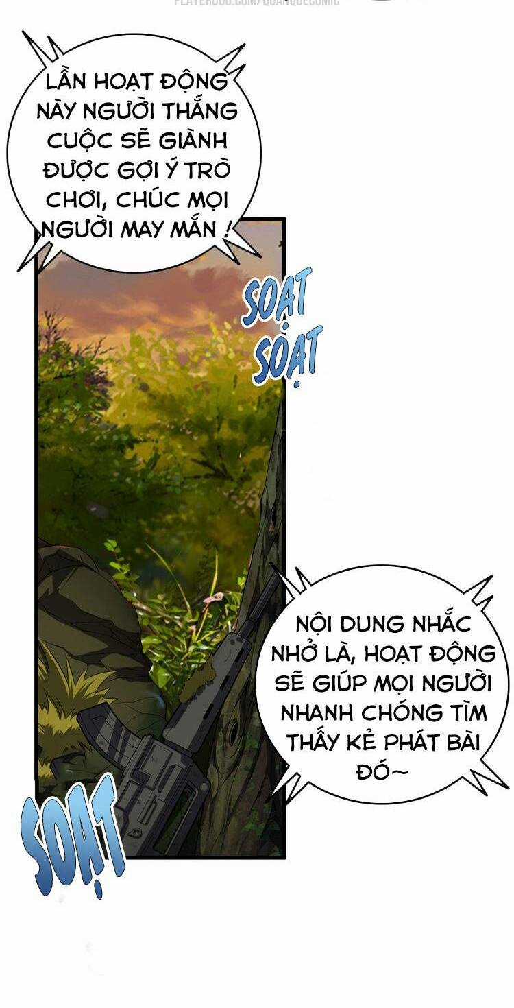 Chào Mừng Đến Thế Giới Cực Lạc Chapter 60 trang 15