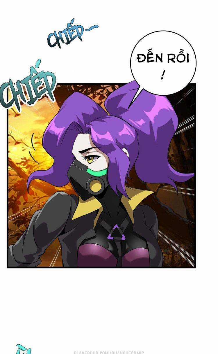 Chào Mừng Đến Thế Giới Cực Lạc Chapter 60 trang 18