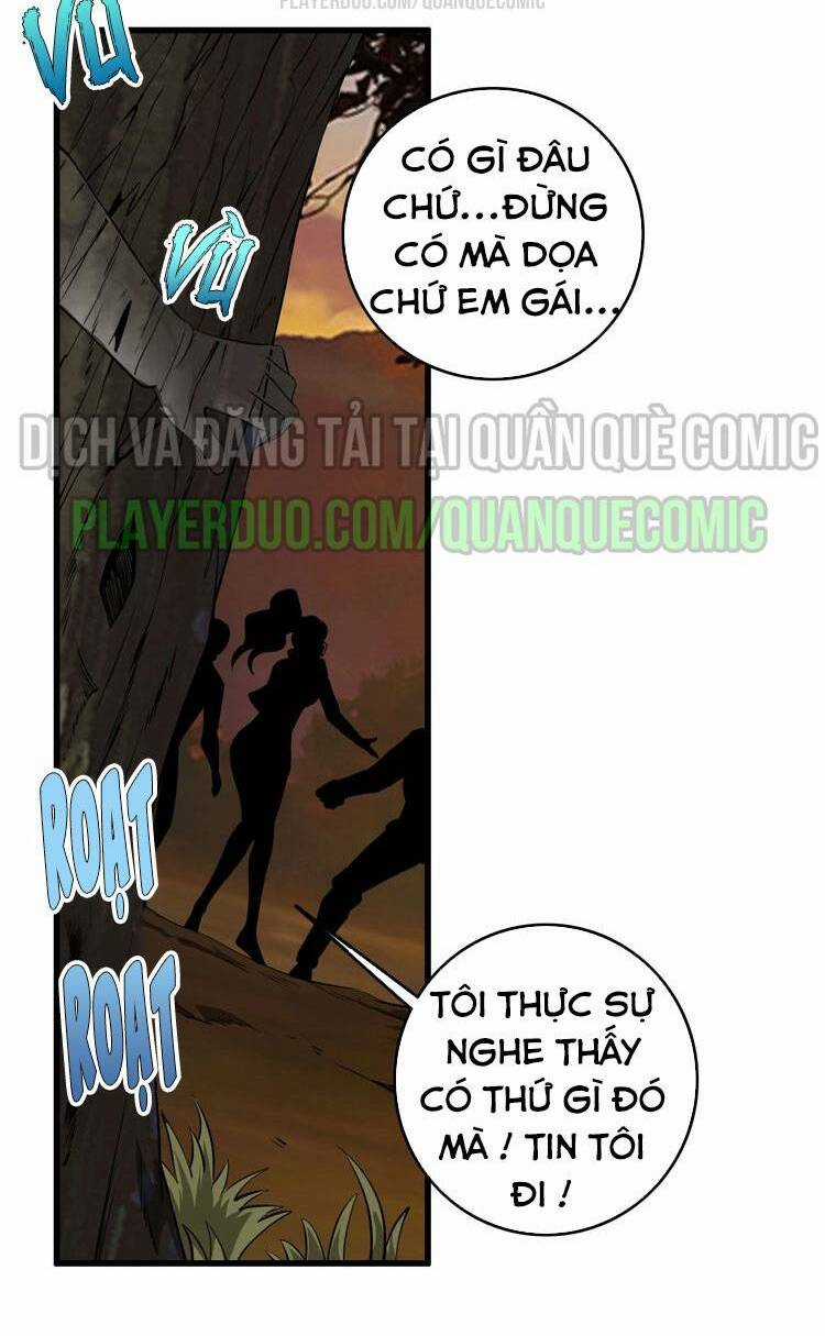 Chào Mừng Đến Thế Giới Cực Lạc Chapter 60 trang 19
