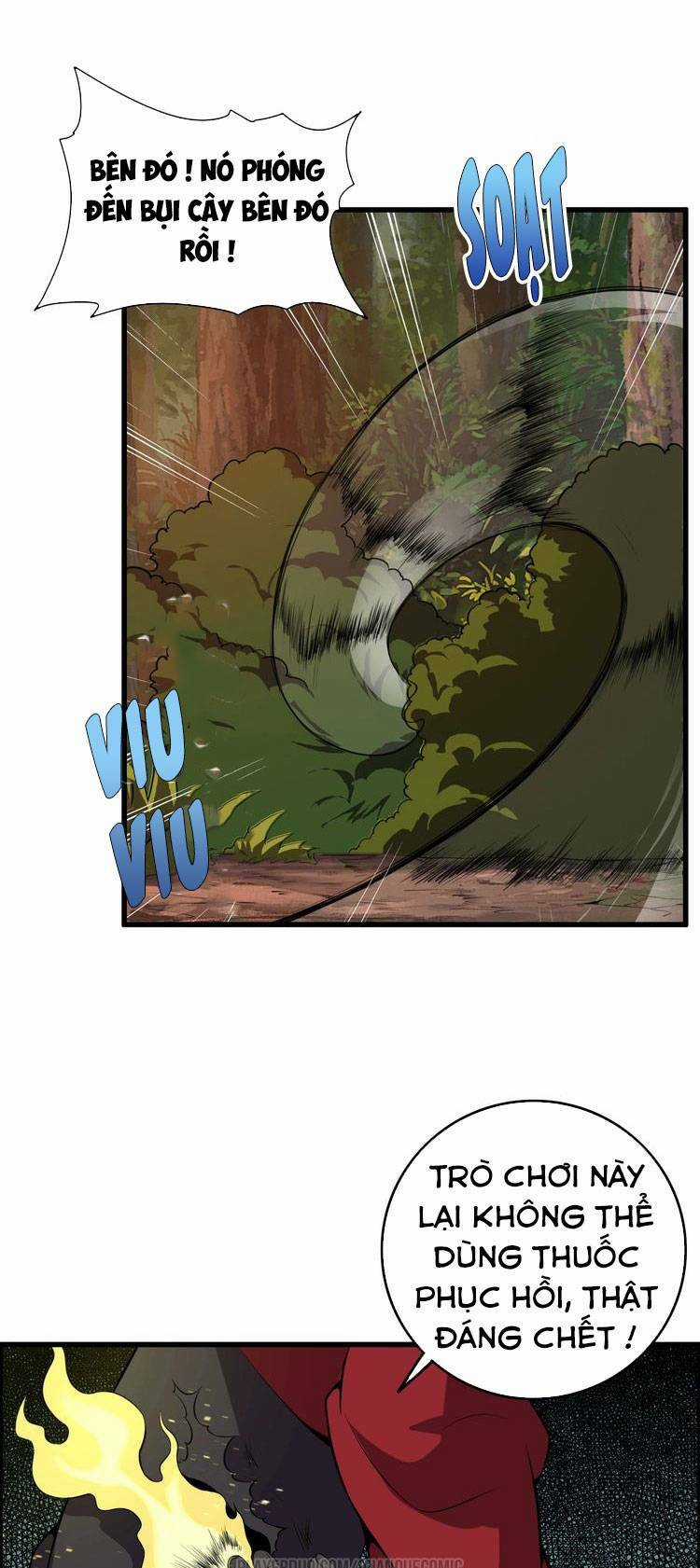 Chào Mừng Đến Thế Giới Cực Lạc Chapter 60 trang 28