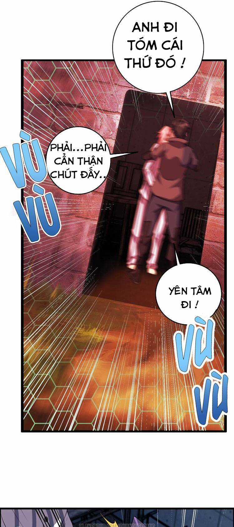 Chào Mừng Đến Thế Giới Cực Lạc Chapter 60 trang 33