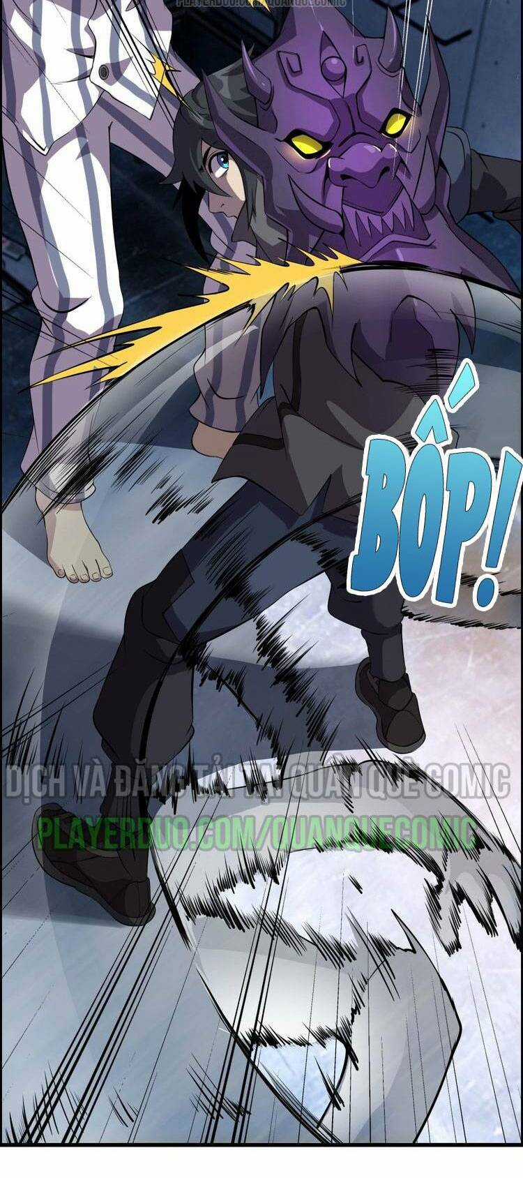 Chào Mừng Đến Thế Giới Cực Lạc Chapter 60 trang 34