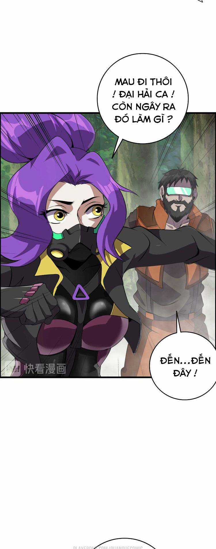 Chào Mừng Đến Thế Giới Cực Lạc Chapter 60 trang 41