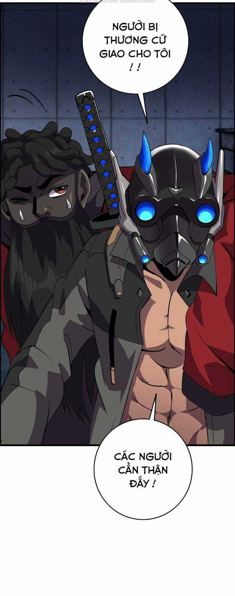 Chào Mừng Đến Thế Giới Cực Lạc Chapter 60 trang 42