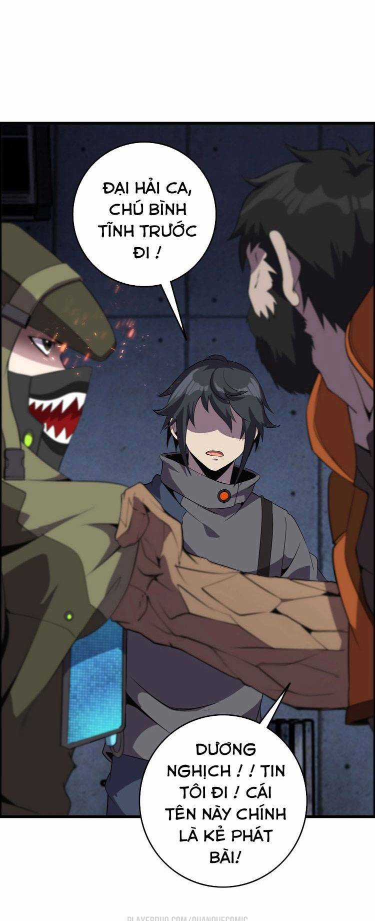 Chào Mừng Đến Thế Giới Cực Lạc Chapter 60 trang 6