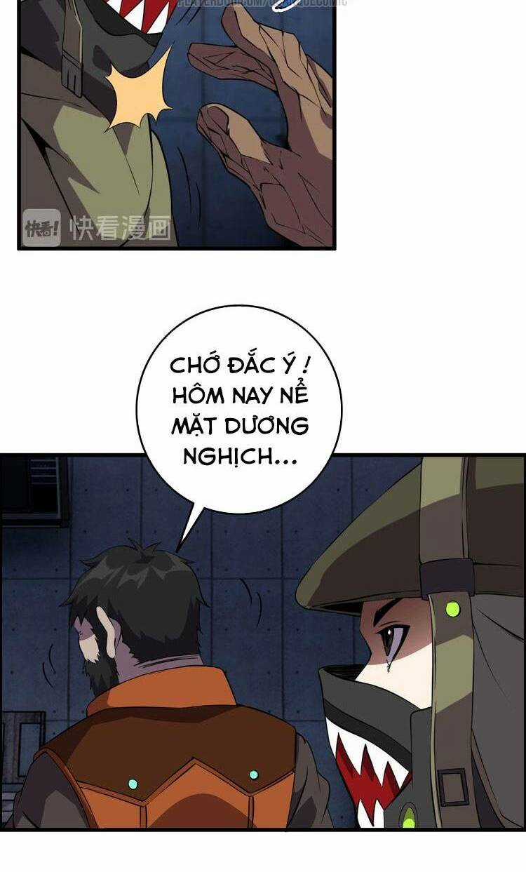 Chào Mừng Đến Thế Giới Cực Lạc Chapter 60 trang 9