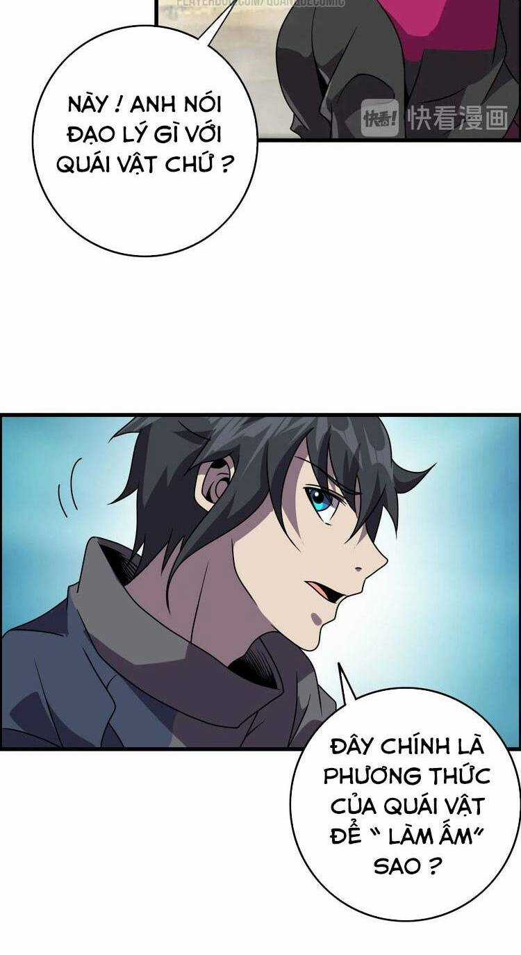 Chào Mừng Đến Thế Giới Cực Lạc Chapter 61 trang 10