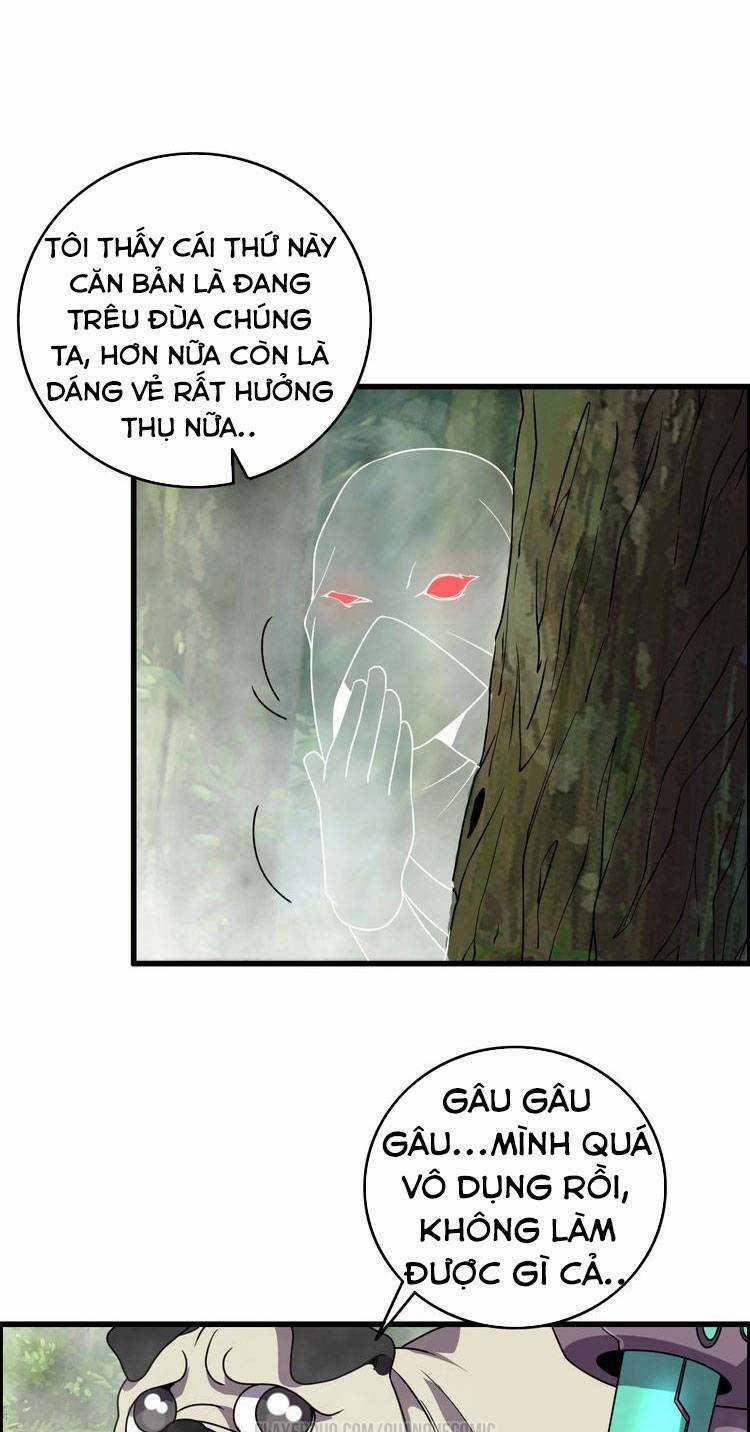 Chào Mừng Đến Thế Giới Cực Lạc Chapter 61 trang 11