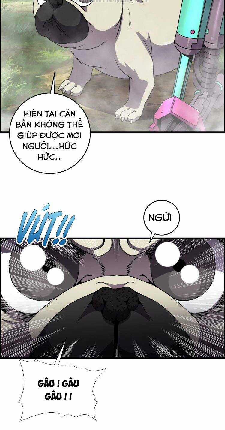 Chào Mừng Đến Thế Giới Cực Lạc Chapter 61 trang 12