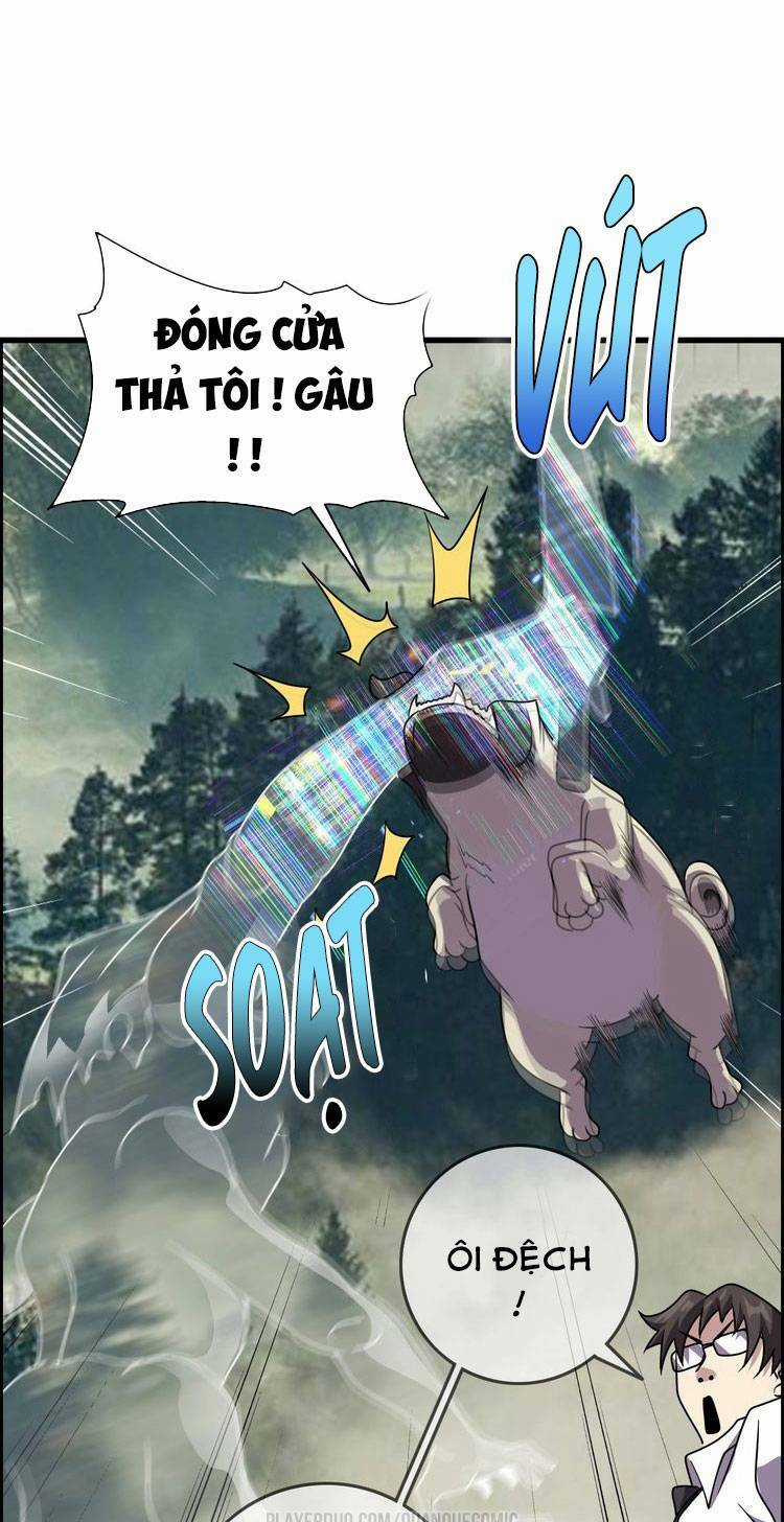 Chào Mừng Đến Thế Giới Cực Lạc Chapter 61 trang 13