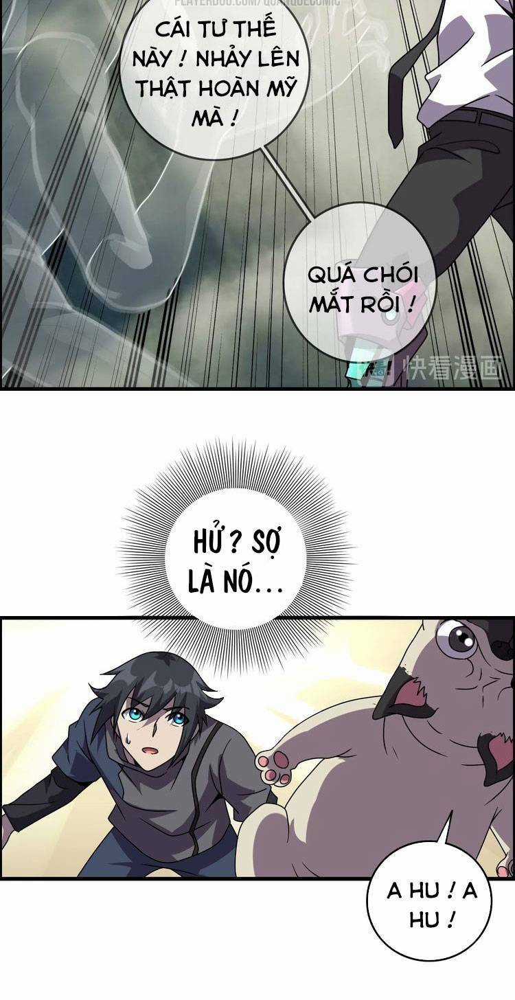 Chào Mừng Đến Thế Giới Cực Lạc Chapter 61 trang 14