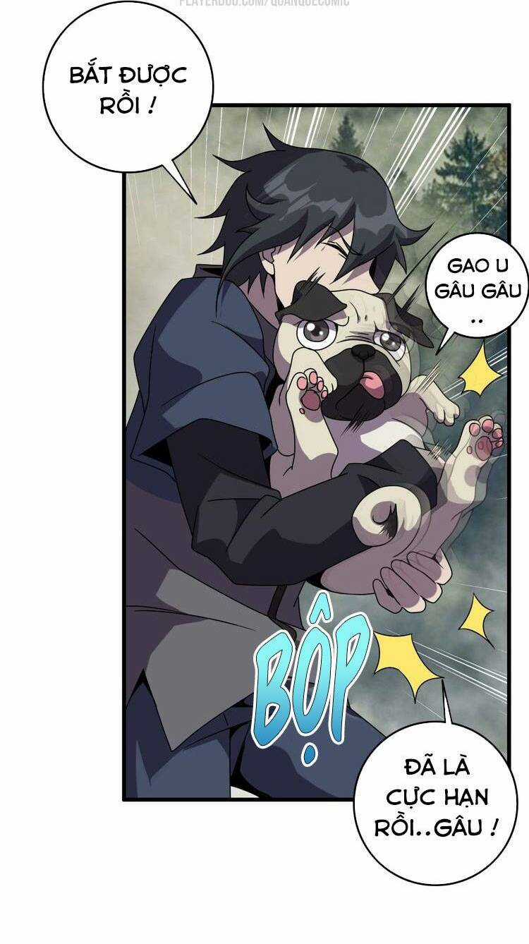 Chào Mừng Đến Thế Giới Cực Lạc Chapter 61 trang 16