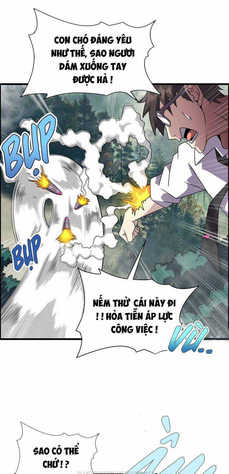 Chào Mừng Đến Thế Giới Cực Lạc Chapter 61 trang 17