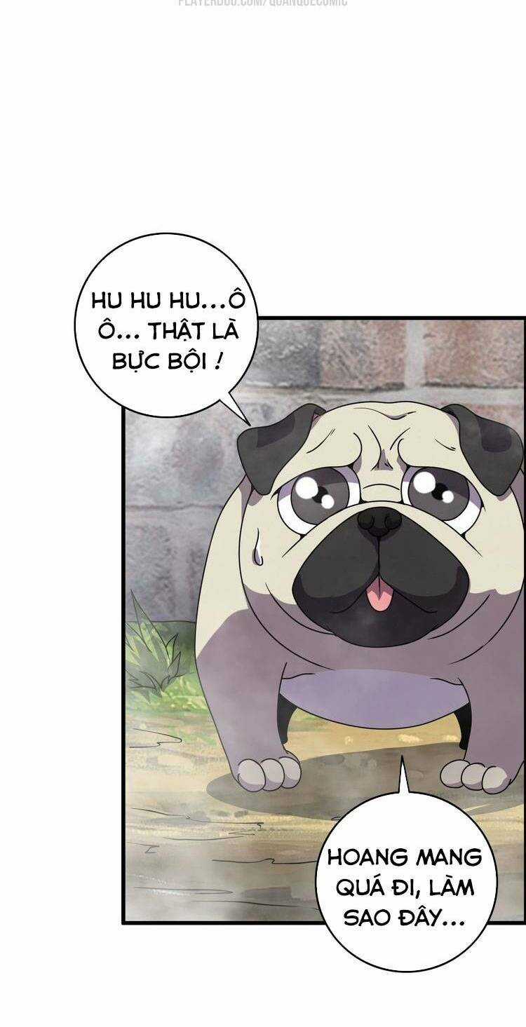 Chào Mừng Đến Thế Giới Cực Lạc Chapter 61 trang 2