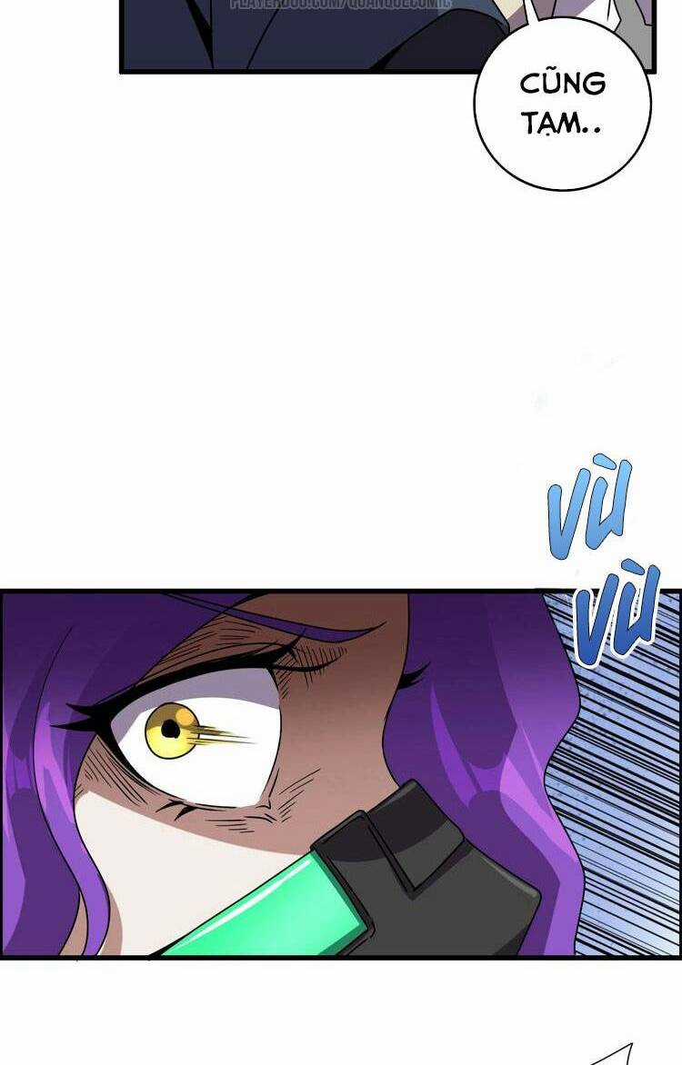 Chào Mừng Đến Thế Giới Cực Lạc Chapter 61 trang 20