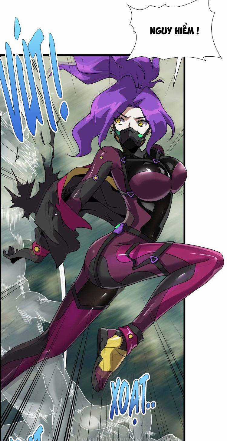 Chào Mừng Đến Thế Giới Cực Lạc Chapter 61 trang 21