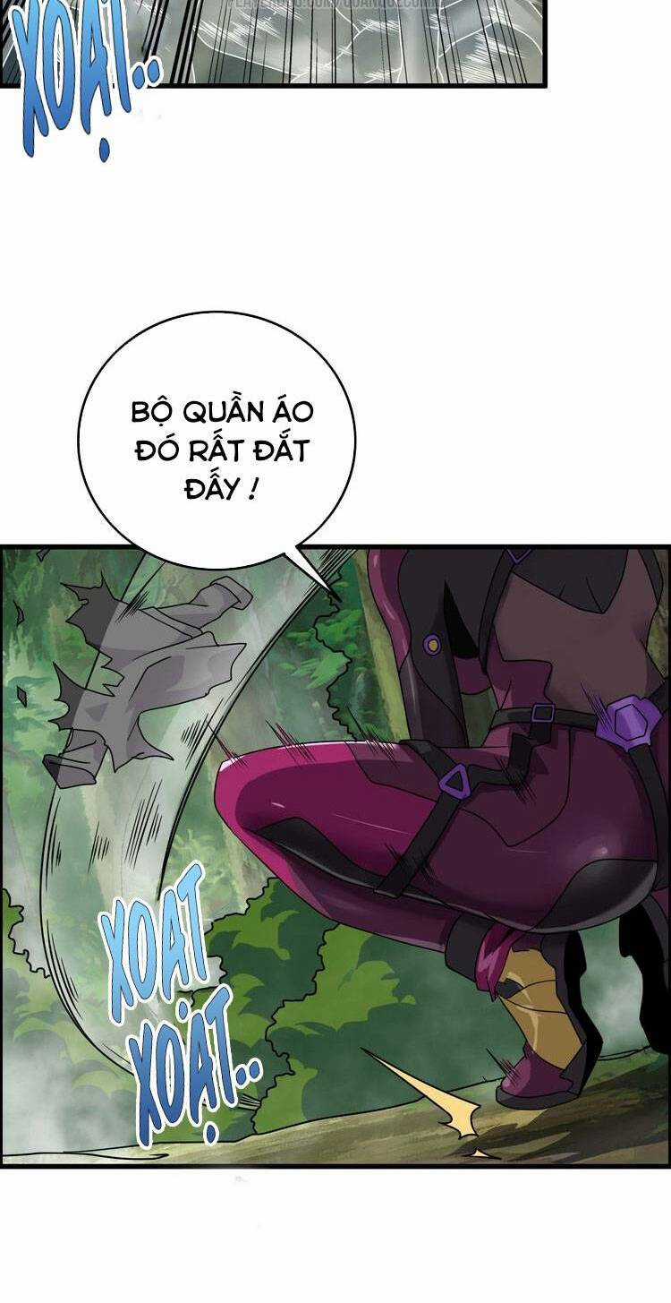 Chào Mừng Đến Thế Giới Cực Lạc Chapter 61 trang 22