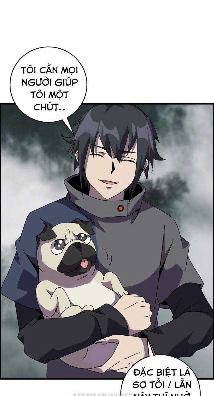 Chào Mừng Đến Thế Giới Cực Lạc Chapter 61 trang 27