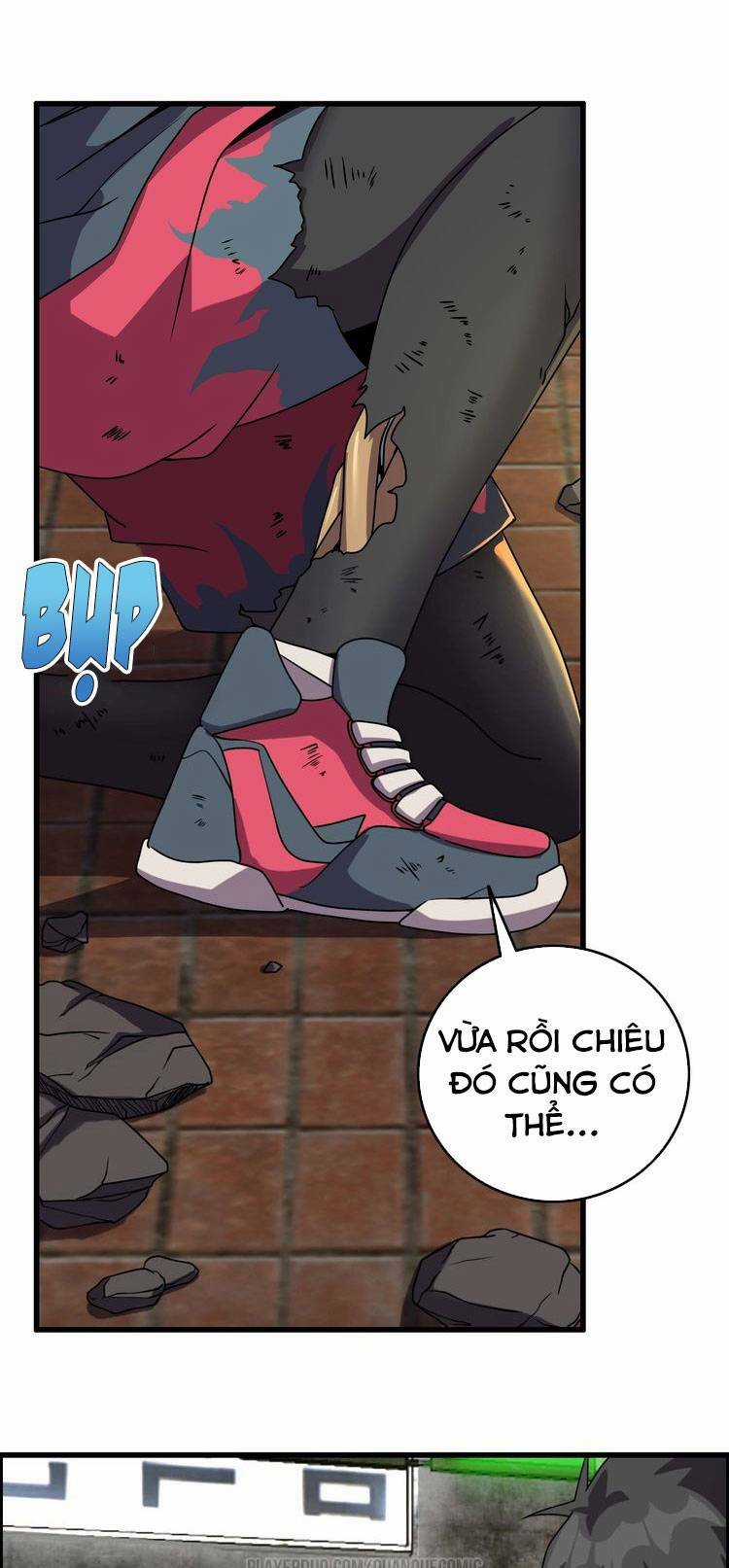 Chào Mừng Đến Thế Giới Cực Lạc Chapter 61 trang 29