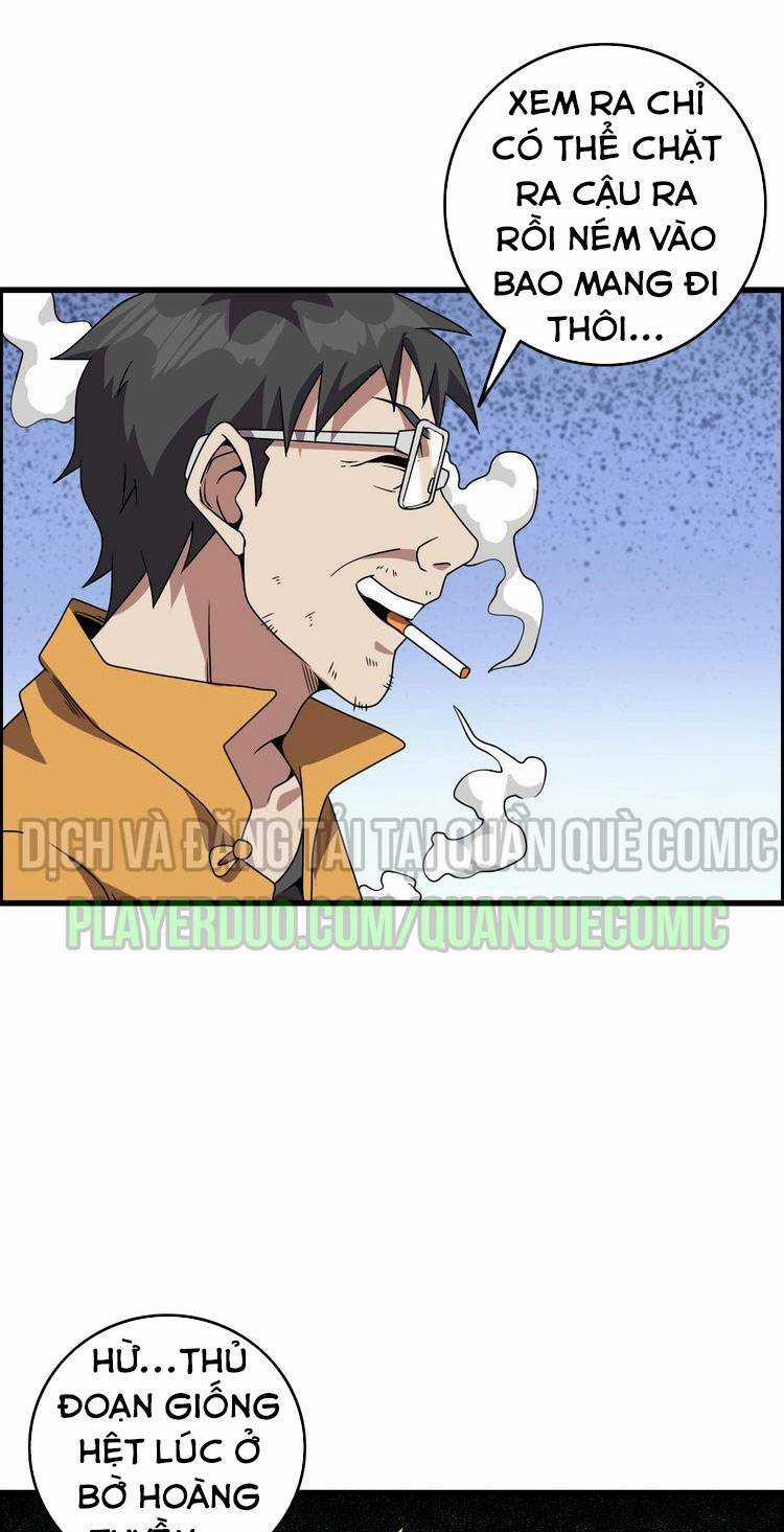 Chào Mừng Đến Thế Giới Cực Lạc Chapter 61 trang 31