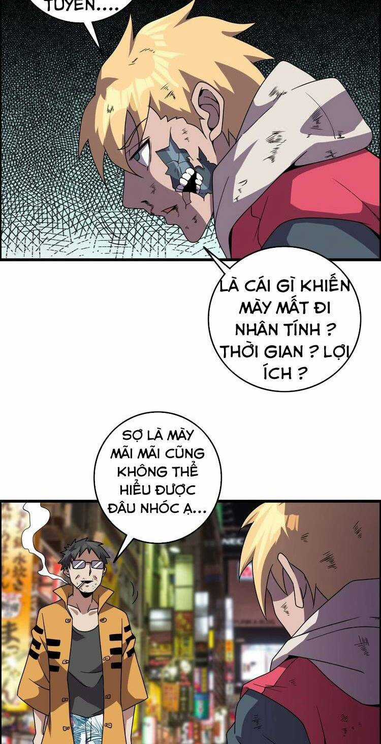 Chào Mừng Đến Thế Giới Cực Lạc Chapter 61 trang 32