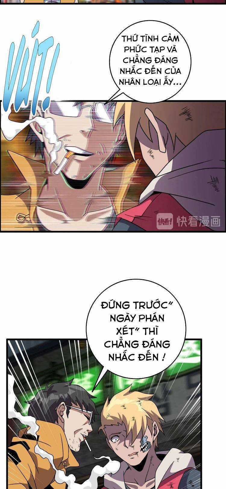 Chào Mừng Đến Thế Giới Cực Lạc Chapter 61 trang 33