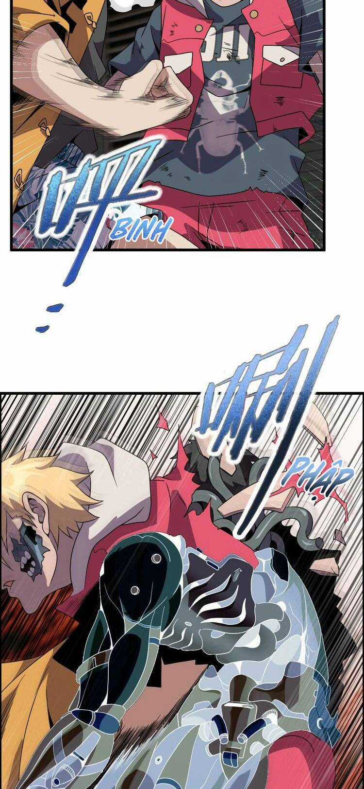 Chào Mừng Đến Thế Giới Cực Lạc Chapter 61 trang 34