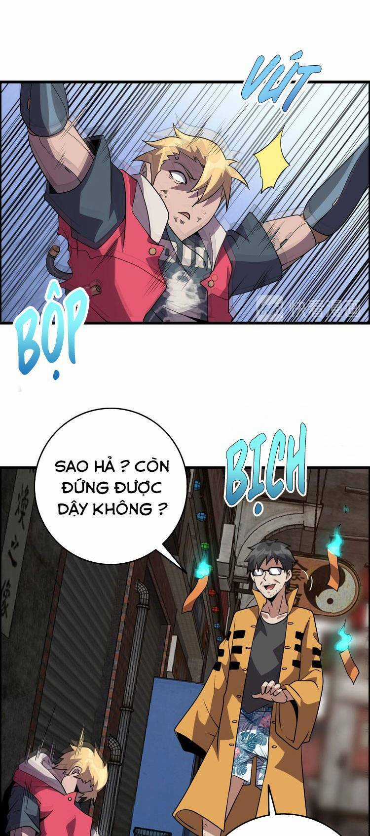 Chào Mừng Đến Thế Giới Cực Lạc Chapter 61 trang 37