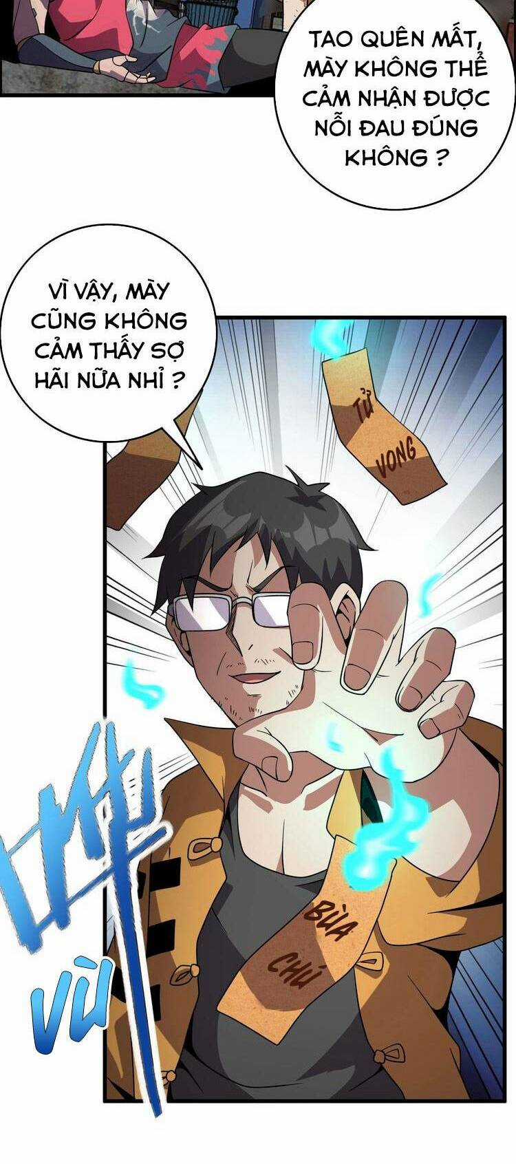 Chào Mừng Đến Thế Giới Cực Lạc Chapter 61 trang 38