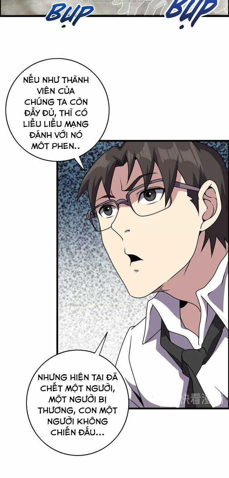 Chào Mừng Đến Thế Giới Cực Lạc Chapter 61 trang 4